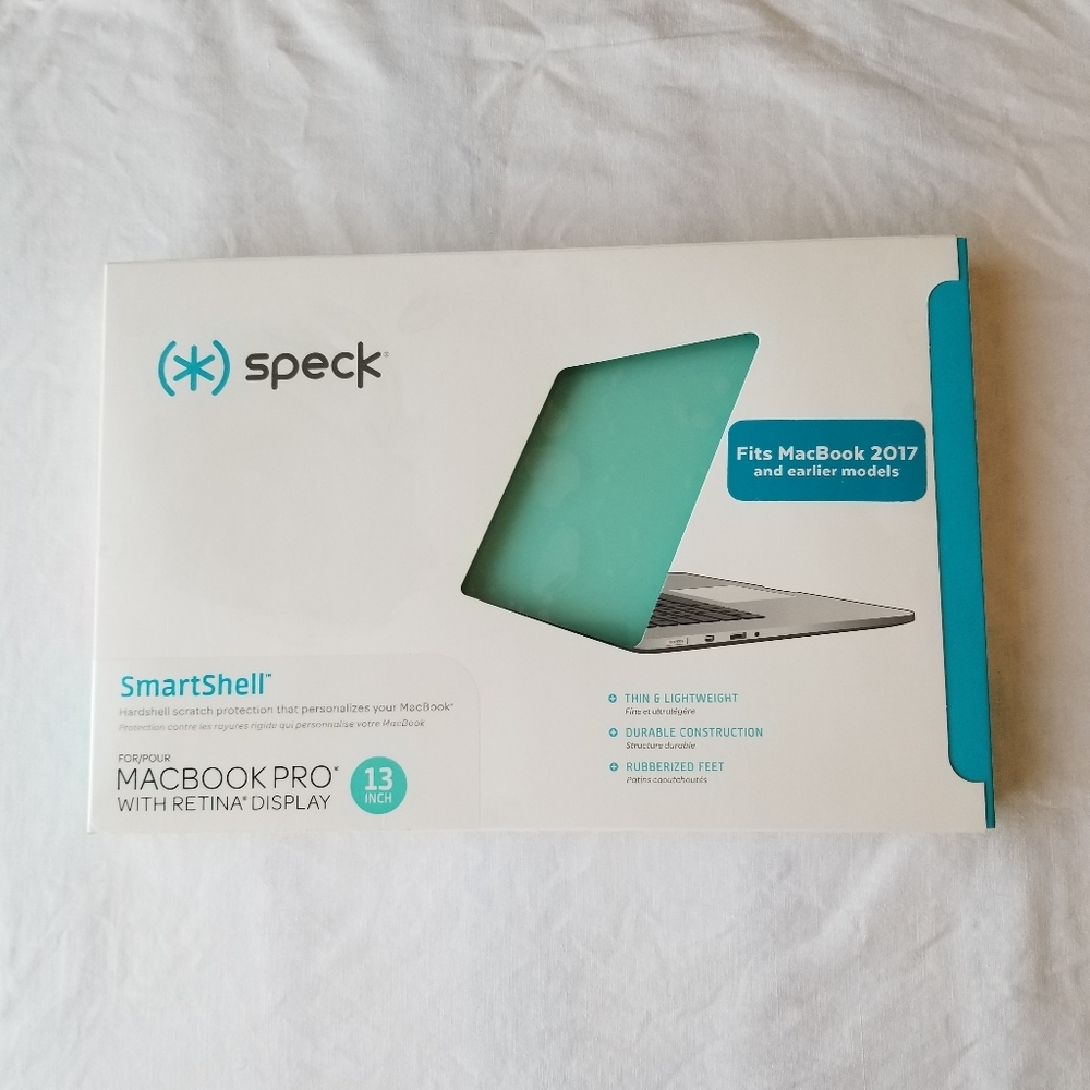Speck SmartShell Case for MacBook Pro 13 inch